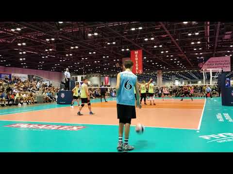 352 Elite vs Borinquen Coquí 2 - 14U - 1st Set.