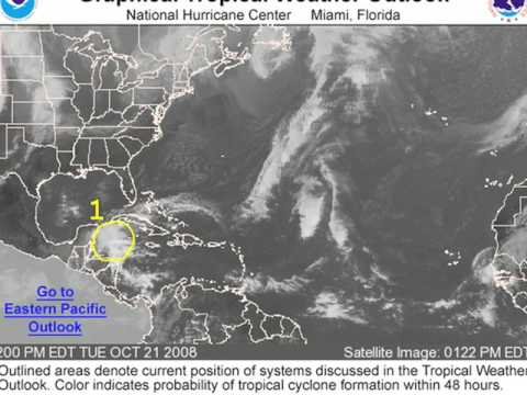 October 21 Weather Xtreme Video - Afternoon Edition