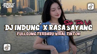 Download lagu STYLE TANTE V2 || DJ INDUNG' X RASA SAYANG FULLSONG VIRAL TIKTOK  SLOWED REVERB MENGKANE  mp3