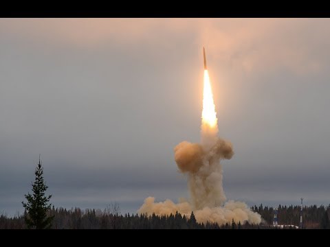 Новое оружие России. Комментарии иностранцев