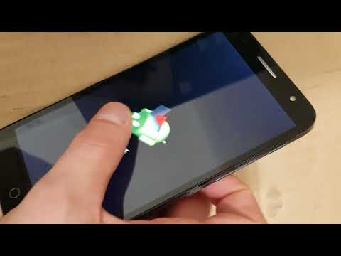 HARD RESET ALCATEL POP 4/ 4 PLUS