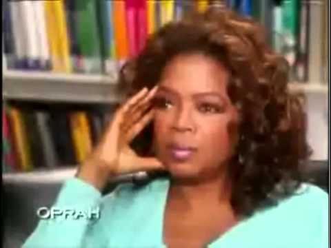 Cormac McCarthy Interview on the Oprah Winfrey Show