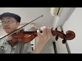 Hedwig's Theme (Harry Potter and the Sorcerer's Stone) Violin 2