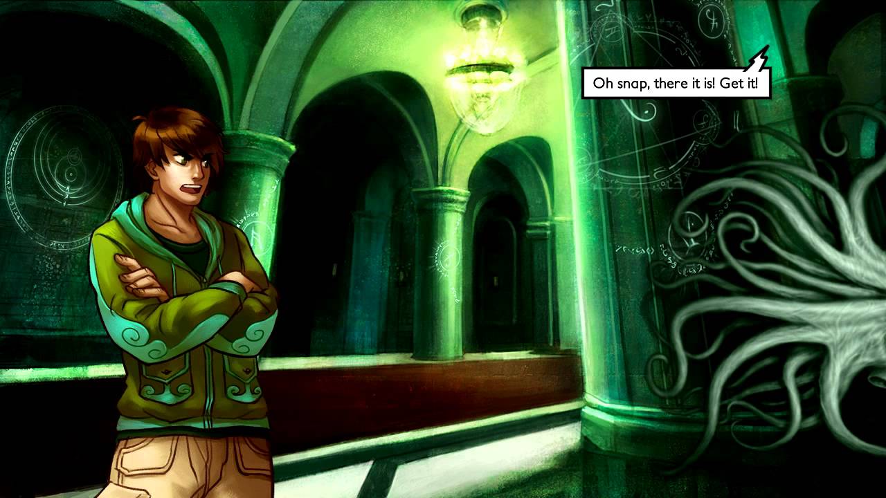 Sequence (a.k.a Before the Echo) Tutorial