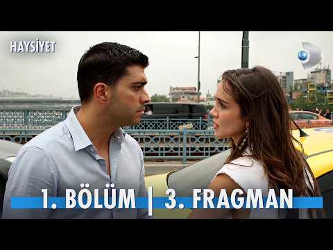 Haysiyet 1. Bölüm 3. Fragman | "Biz seninle biriz." @kanald @HaysiyetKANALD