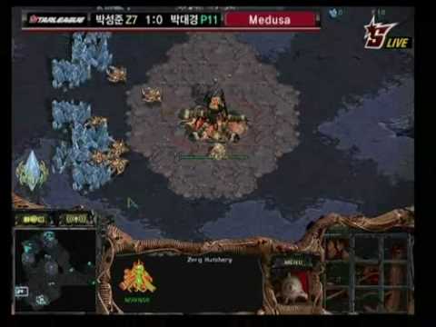 Batoo OSL  July vs MuJuK 2009-01-21  @ Medusa