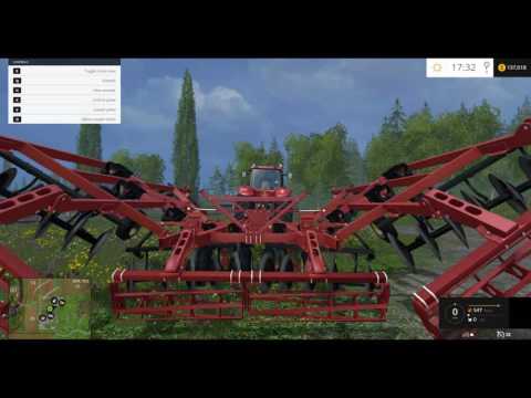 Farming Simulator 2015 Ep. 23, Corn Silage