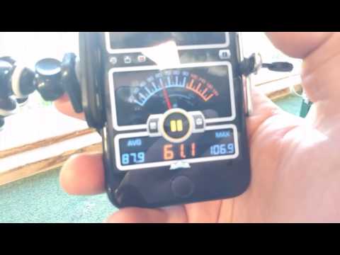 .17HMR vs .22WMR Decibel Comparison