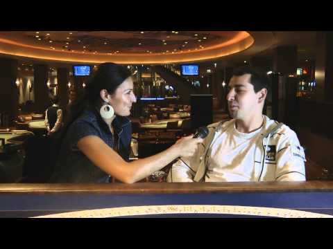 Danube Poker Masters 2: Main Event Final Table - Milos Milanovic