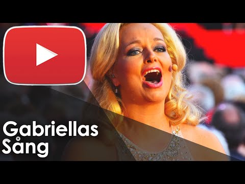 Gabriellas Sång - The Maestro & The European Pop Orchestra ft. Wendy Kokkelkoren (Live Music Video)