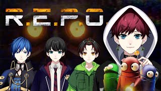 【コラボ配信】723のメンツでR.E.P.Oやってくぞーい！！【#vtuber 】