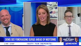 Democrats’ Cash Surge, GOP Chaos, and the Rise of Independents | Paul Rieckhoff Breaks It Down