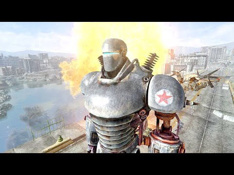 Best Moments Of Liberty Prime