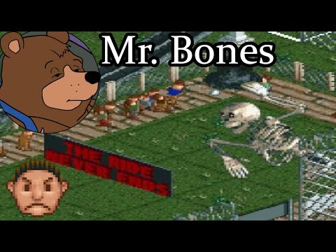 Mr. Bones' Wild Ride