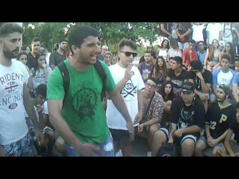 Kiro Hels Adriancitojaja Shei vs Seiko MHA Mimo C-TA - FINAL- Grupal battle