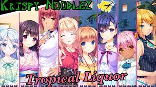 [Tropical Liquor] Hentai Waifu Puzzle Game?