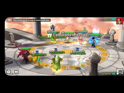 ROBO-G92 na RTA summoners war. #summonerswar