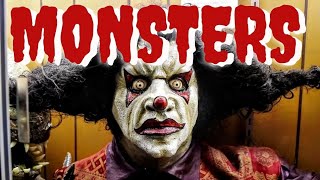 What Is There To Do In Vegas For Halloween? - Tom Devlin's Monster Museum | Boulder City, NV