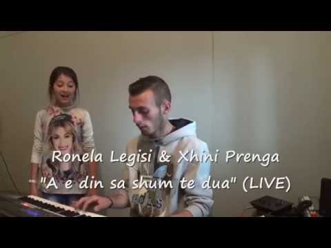 A e din se sa te dua  James Prenga & Ronela Legisi