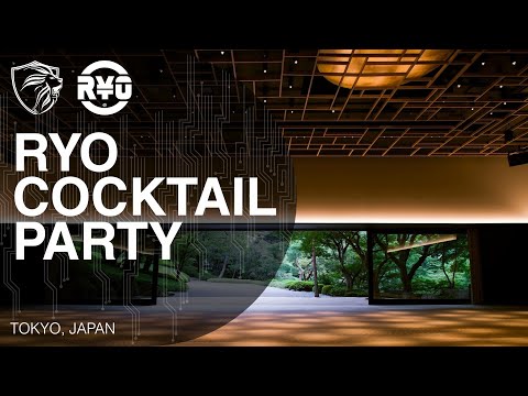 Inside the Elegance of Innovation: RYO Cocktail Party 2023