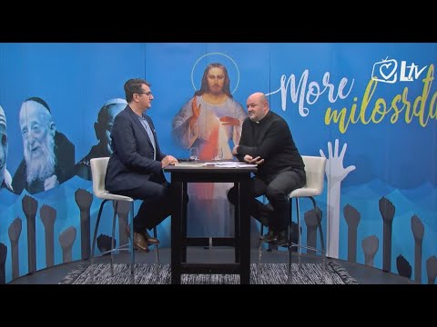 More milosrđa - vlč. Ivica Tolla i laik Matej Živković