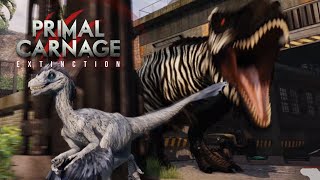 Primal Carnage: Extinction video thumbnail