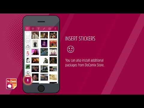 Rage Comic Creator - Docomix Video