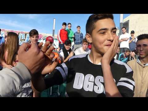 Conte vs Kuleb LGT |12avos| El Santuario 2ªEdición