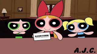 The Powerpuff Girls: A Certified Superheroine (Fan-Art) [RVC]