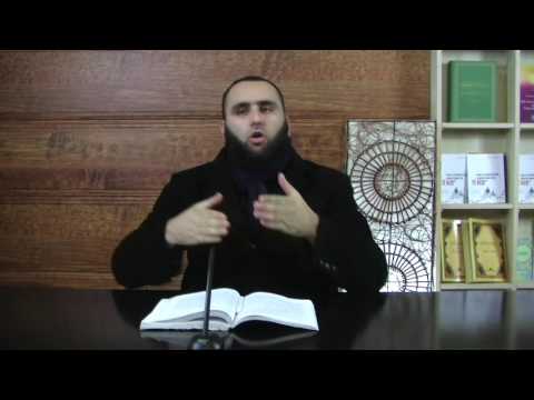 Kijameti i Madh - pjesa 21 (Hakmarrja ditën e gjykimit)- Hoxhe Ruzhdi Buzuku