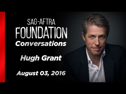 , title : 'Conversations with Hugh Grant'
