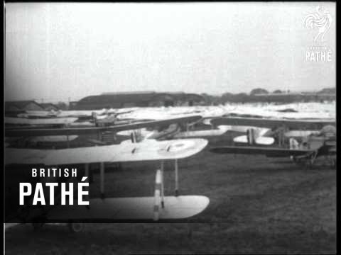 Low Bombing Thrills (1926)