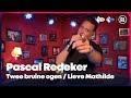 Pascal Redeker - Twee bruine ogen / Lieve Mathilde (LIVE) | Sterren NL Radio