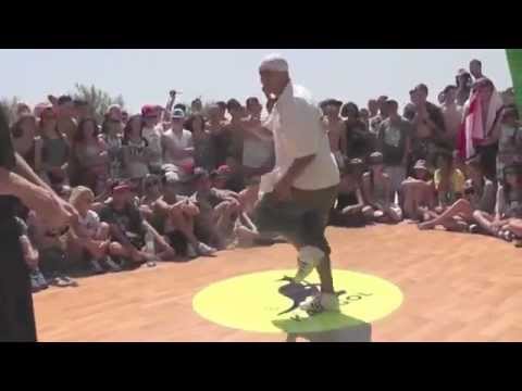 DIMA RESKI aka REACTIVE 98 (TOP9/MZK) CUTS FROM YALTA SUMMER JAM 2014