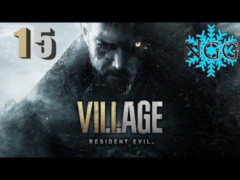 RESIDENT EVIL 8 VILLAGE: Let's Play Gameplay Part 15- The Den