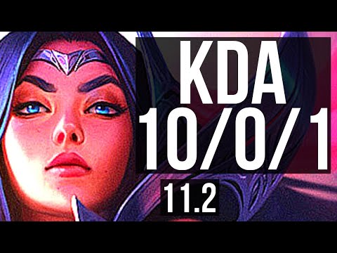 IRELIA vs QUINN (TOP) | 10/0/1, Legendary, 700+ games | BR Diamond | v11.2
