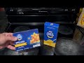 Kraft Mac Cheese Deluxe Original Cheddar Review