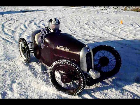Thumbnail for Cyclekart Amilcar by Amilcar