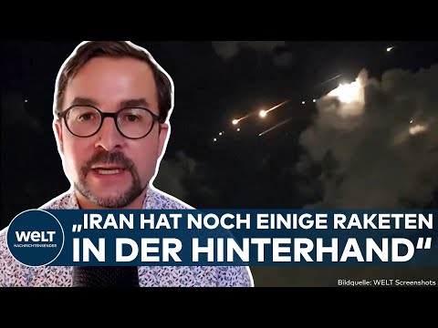 KRIEG IN NAHOST: Machtdemonstration gegen Mullahs – Israels Ministerpräsident Netanjahu droht Iran