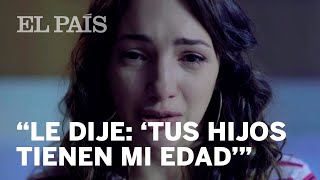 Así es el vídeo de la actriz Thelma Fardín en el que denuncia a su abusador