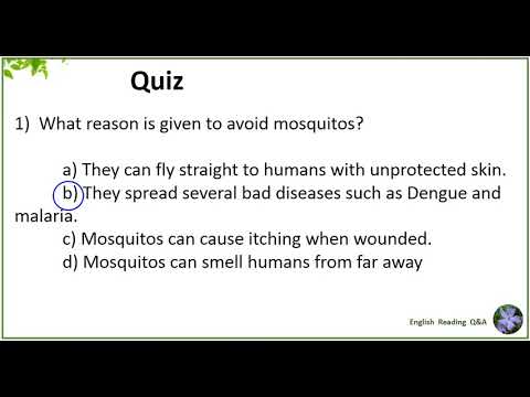 Why Do Mosquitoes Choose to Bite You