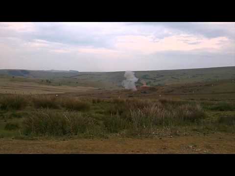 ANTI TANK MISSILE RECORDINGS MICROPHONE COMPARISON