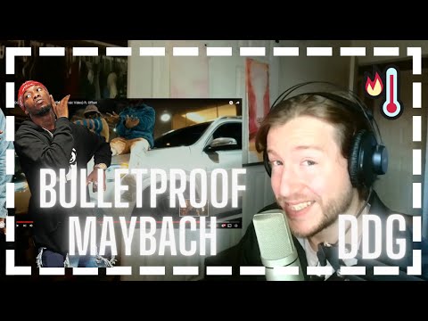 First time hearing BULLETPROOF MAYBACH! (DDG, Offset)