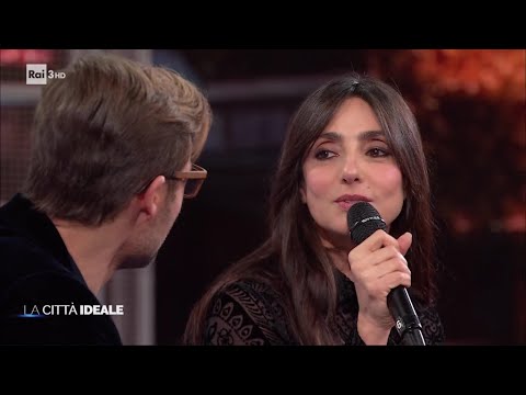 L'intervista ad Ambra Angiolini - La città ideale 31/01/2026