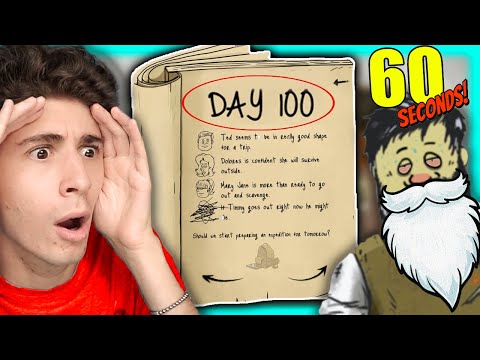 LA PARTITA PIÙ LUNGA DELLA STORIA! (ASSURDO). - 60 Seconds