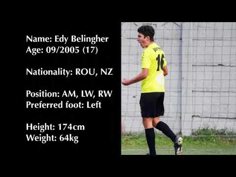 Edy Belingher 2022-2023 Highlight Video
