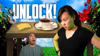 ALICE IN WONDERLAND: In Pursuit Of The White Rabbit | UNLOCK! Heroic Adventures