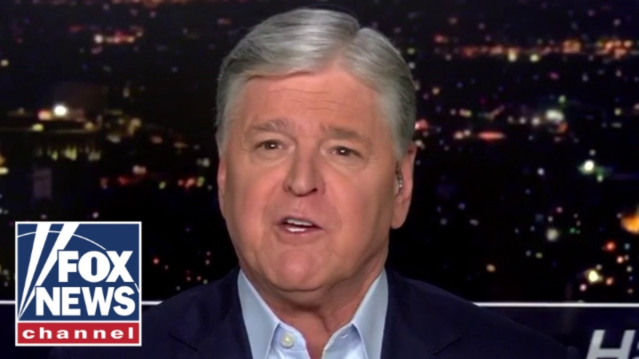 Hannity: Have we learned NOTHING from history?