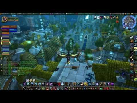 Dragonwrath, Tarecgosa's Rest Event in Stormwind