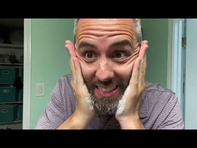 Best Beard Wash for Acne: A Complete Guide to Clearer Skin - close-up view